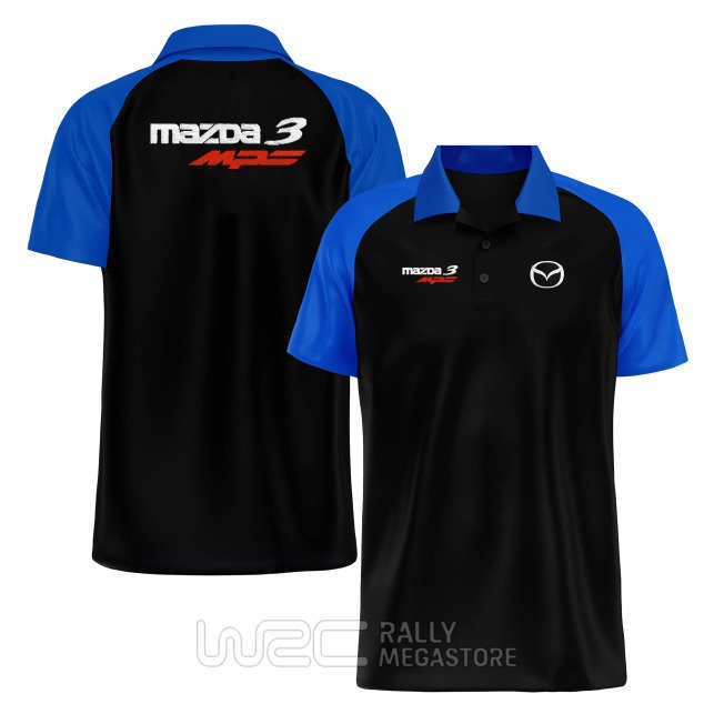 POLO MAZDA 3 MPS