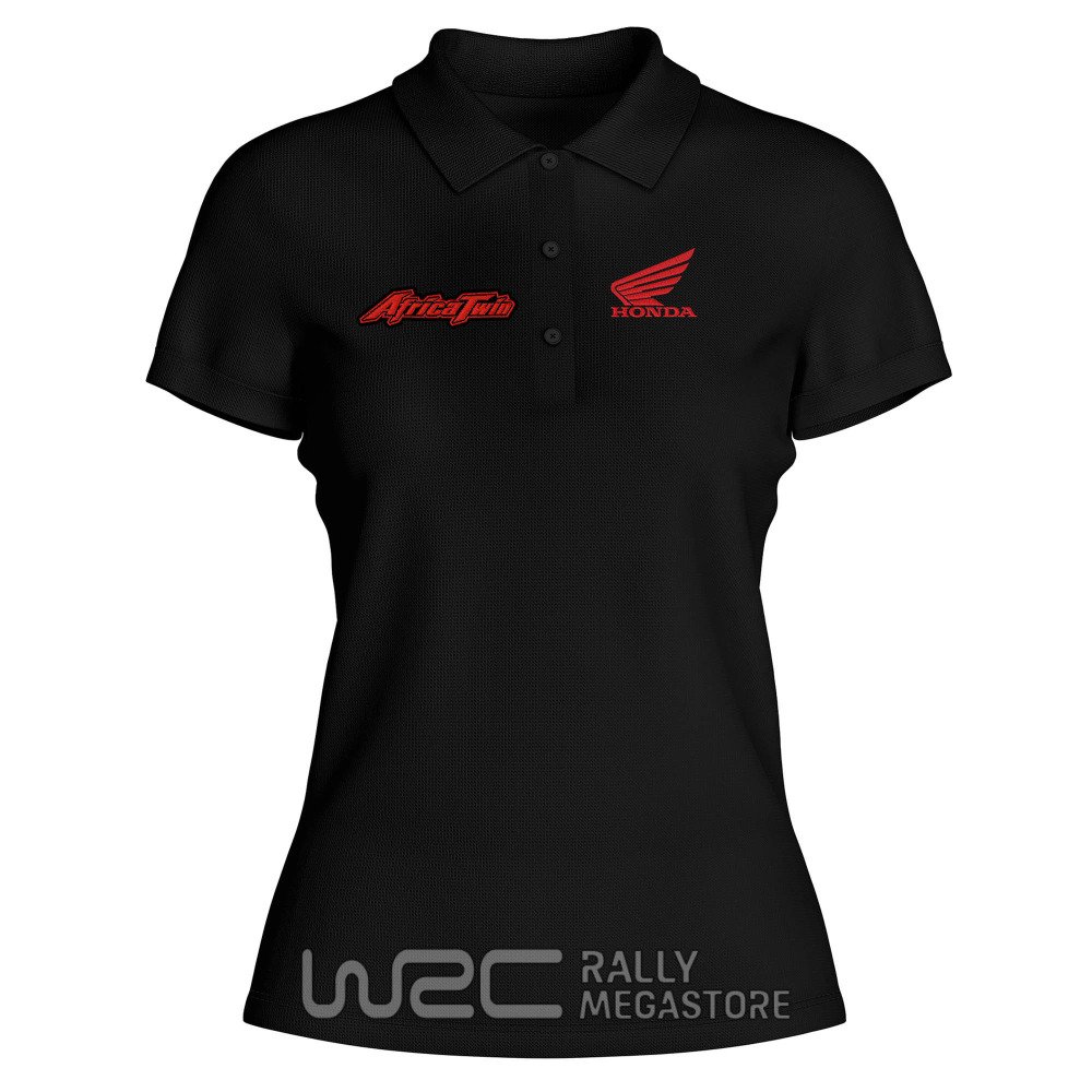 POLO FEMME HONDA AFRICA TWIN