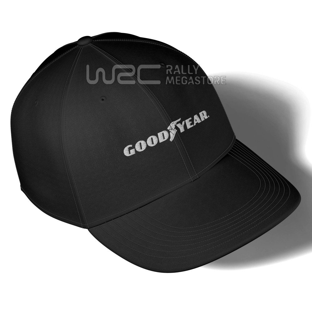 CASQUETTE GOODYEAR