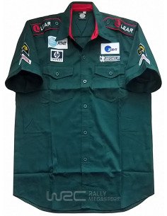 CHEMISE JAGUAR | WRC Rally Mega.Store