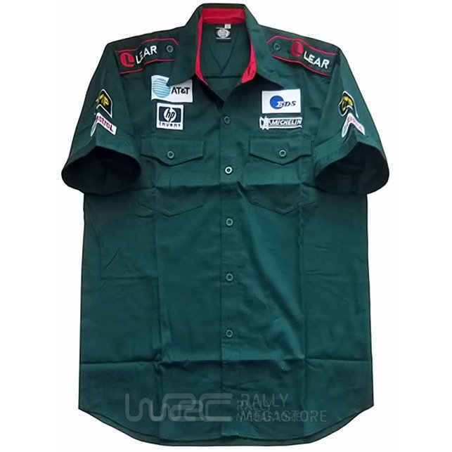 CHEMISE JAGUAR | WRC Rally Mega.Store