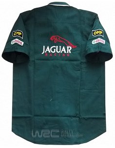 CHEMISE JAGUAR | WRC Rally Mega.Store 2