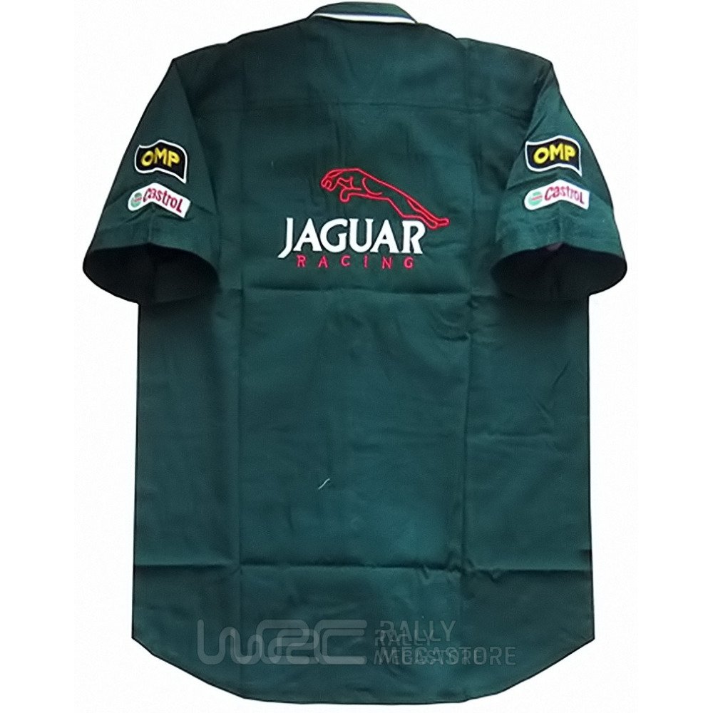 CHEMISE JAGUAR | WRC Rally Mega.Store