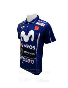 POLO MOVISTAR YAMAHA FACTORY RACING MOTO GP