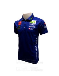 POLO MOVISTAR YAMAHA FACTORY RACING MOTO GP
