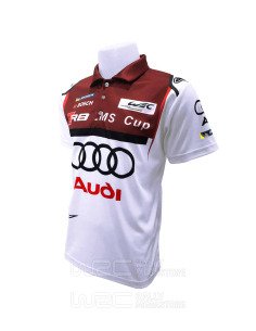 POLO AUDI R8 WEC