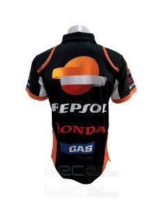 POLO REPSOL HONDA TEAM MOTO GP 2