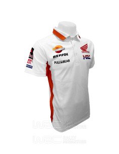 POLO REPSOL HONDA TEAM MOTO GP 2