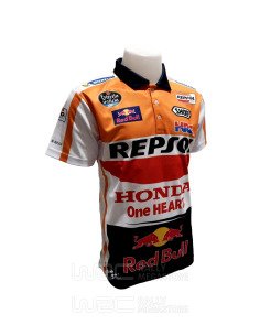 POLO REPSOL HONDA TEAM MOTO GP 2