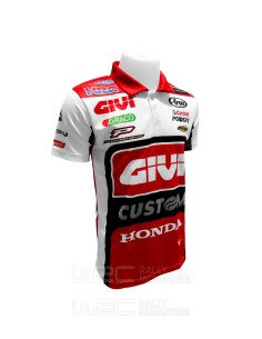 POLO HONDA RACING CORPORATION MOTO GP 2