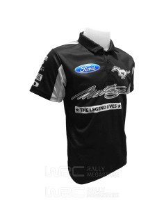 POLO FORD MUSTANG NASCAR 2