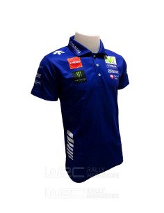 POLO MOVISTAR YAMAHA FACTORY RACING MOTO GP