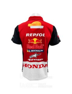 POLO REPSOL HONDA HRC