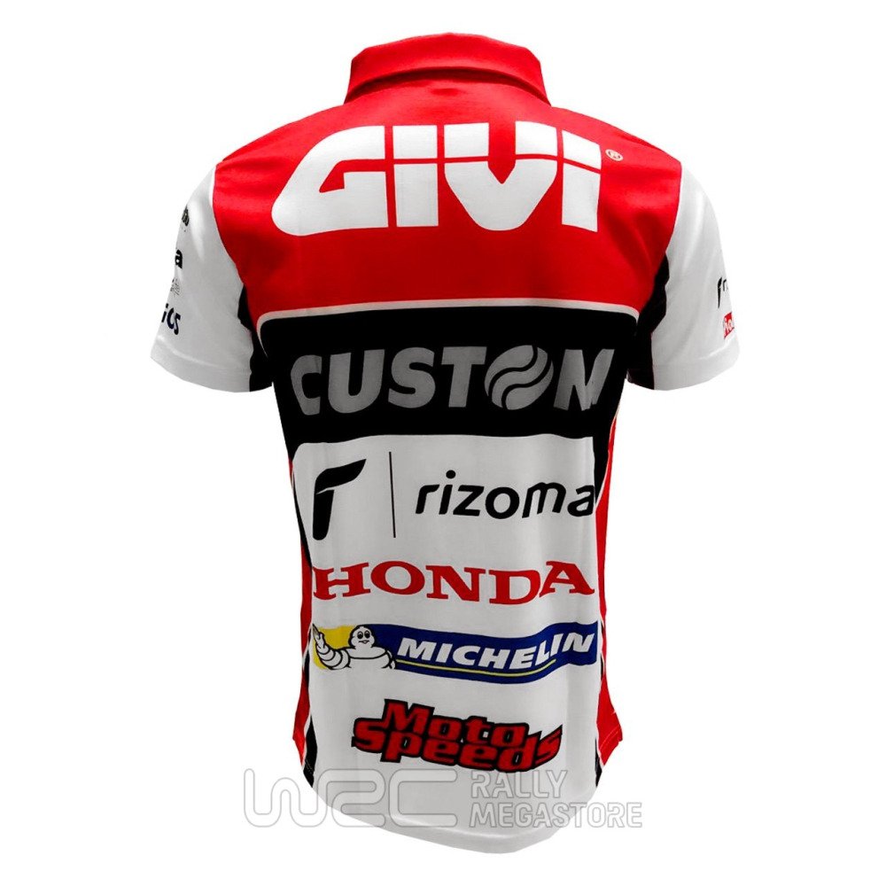 POLO HONDA RACING CORPORATION MOTO GP