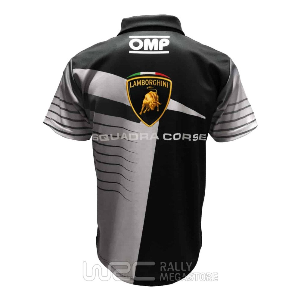 POLO LAMBORGHINI SQUADRA CORSE