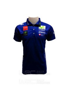 POLO MOVISTAR YAMAHA FACTORY RACING MOTO GP