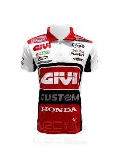POLO HONDA RACING CORPORATION MOTO GP