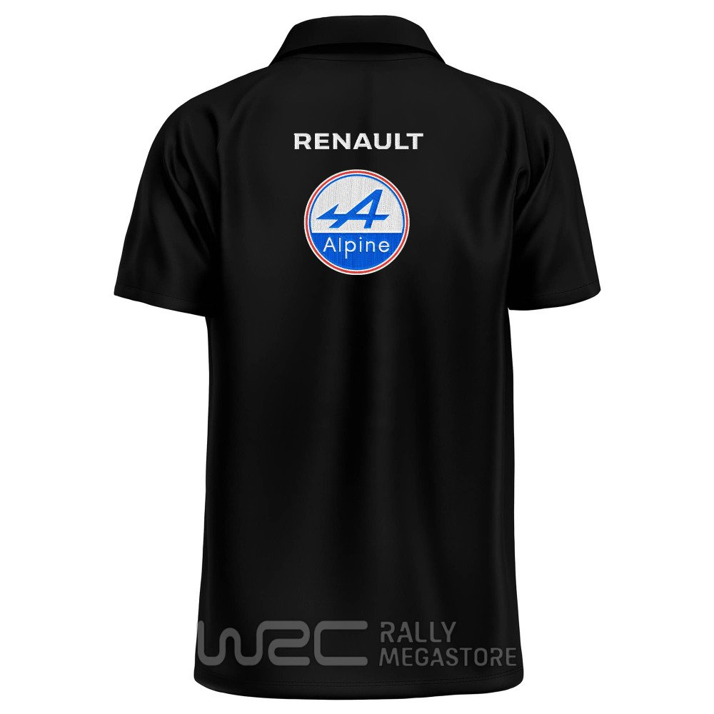POLO RENAULT ALPINE