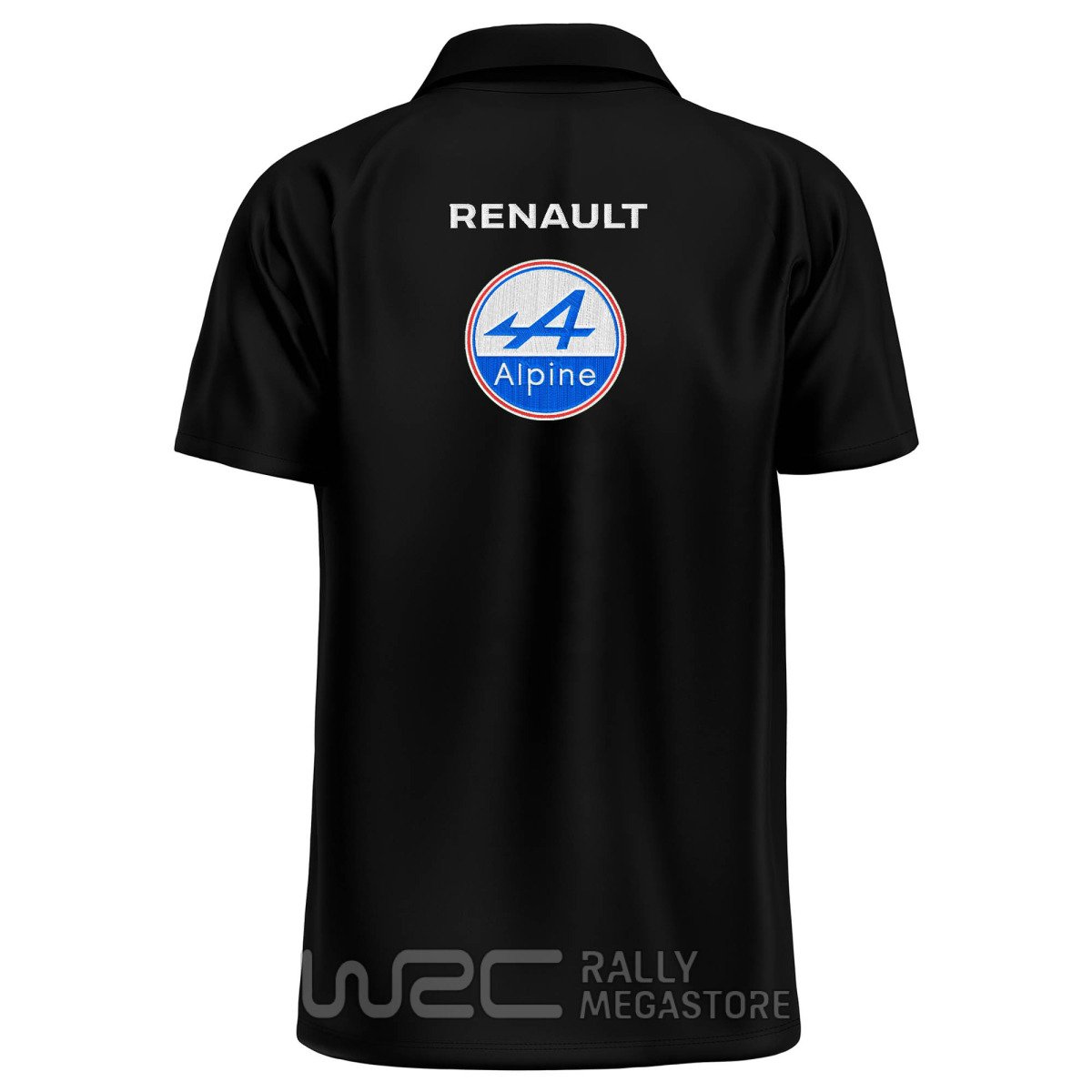 POLO RENAULT ALPINE