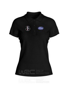 POLO FEMME FORD MUSTANG RUNNING PONEY