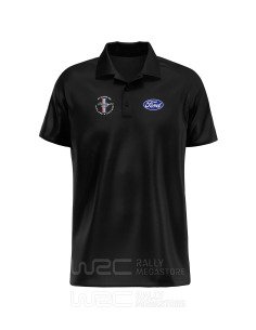 POLO FORD MUSTANG RUNNING PONEY