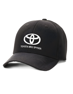 CASQUETTE TOYOTA MR2 SPYDER