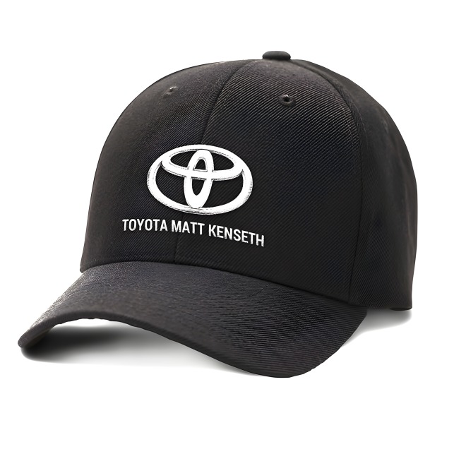 CASQUETTE TOYOTA MATT KENSETH