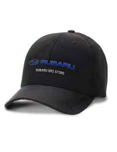 CASQUETTE SUBARU BRZ GT300