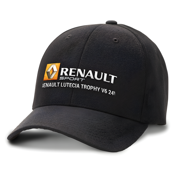 CASQUETTE RENAULT LUTECIA TROPHY V6 24V