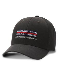 CASQUETTE LANCIA DELTA INTEGRALE 16V
