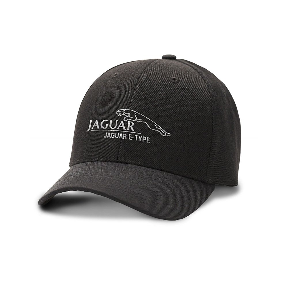 CASQUETTE JAGUAR E-TYPE