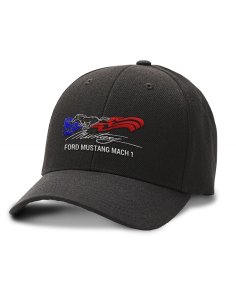 CASQUETTE FORD MUSTANG MACH 1