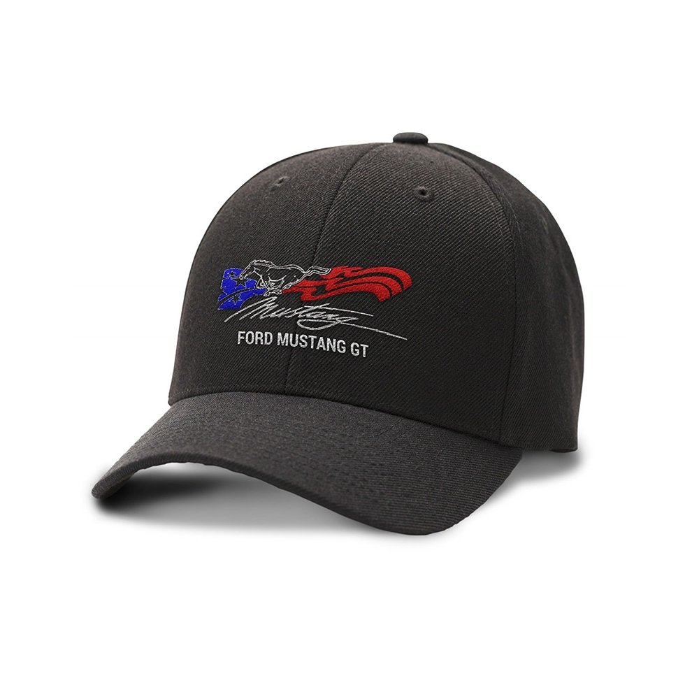 CASQUETTE FORD MUSTANG GT USA