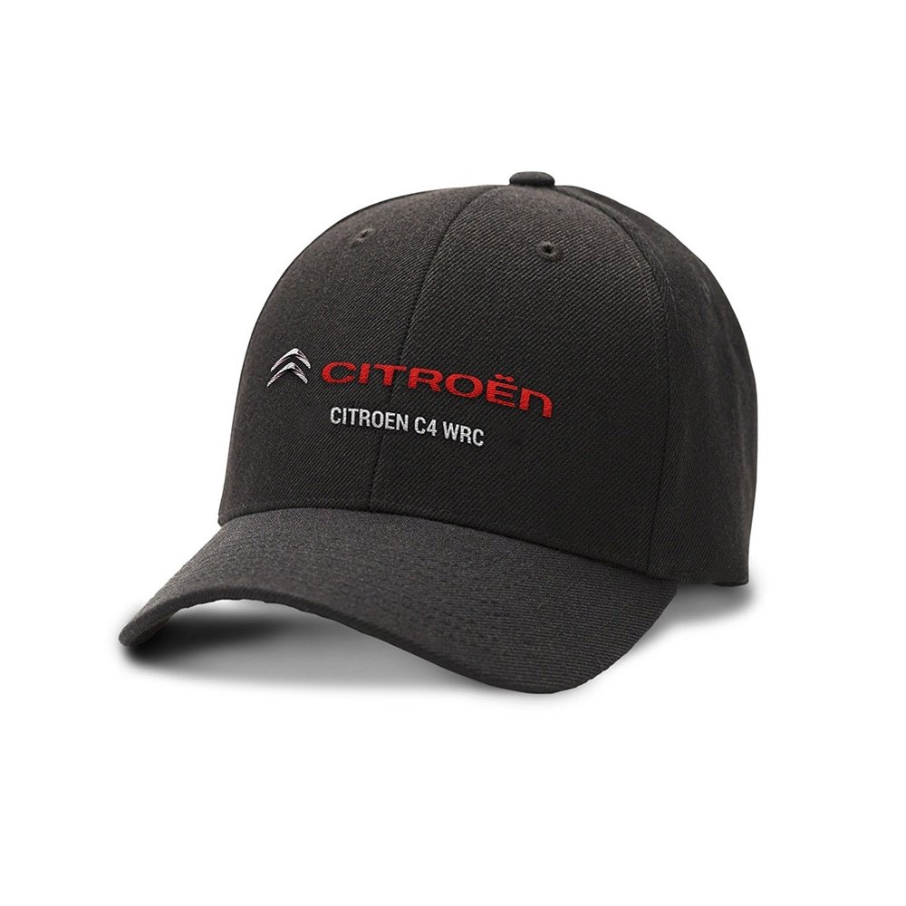 CASQUETTE CITROEN C4 RALLY