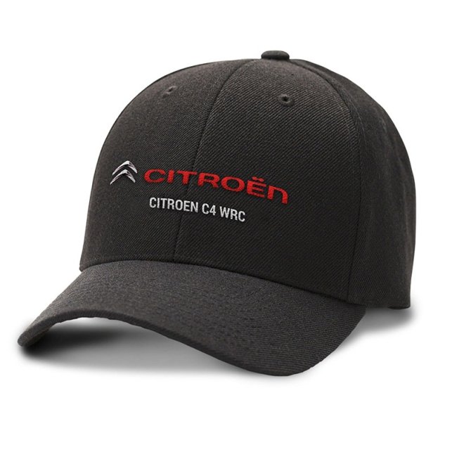 CASQUETTE CITROEN C4 RALLY