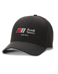 CASQUETTE AUDI RS 6