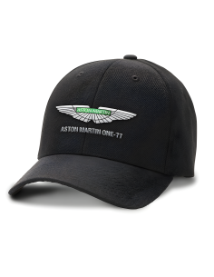CASQUETTE ASTON MARTIN ONE-77