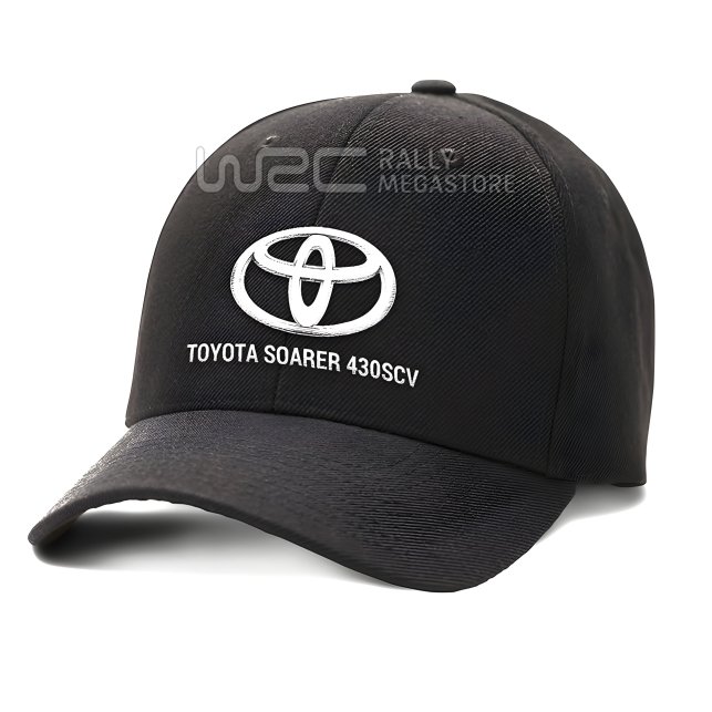 CASQUETTE TOYOTA SOARER