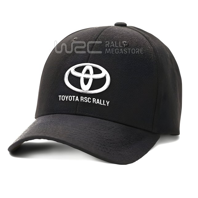 CASQUETTE TOYOTA RSC