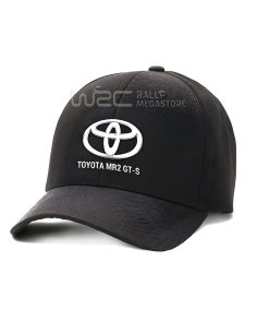 CASQUETTE TOYOTA MR2 GT-S