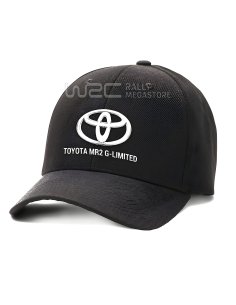 CASQUETTE TOYOTA MR2 G-LIMITED