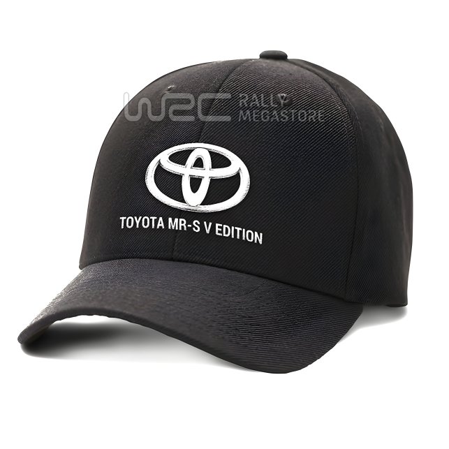 CASQUETTE TOYOTA MR-S V EDITION