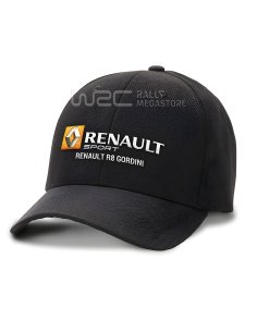 CASQUETTE RENAULT R8 GORDINI