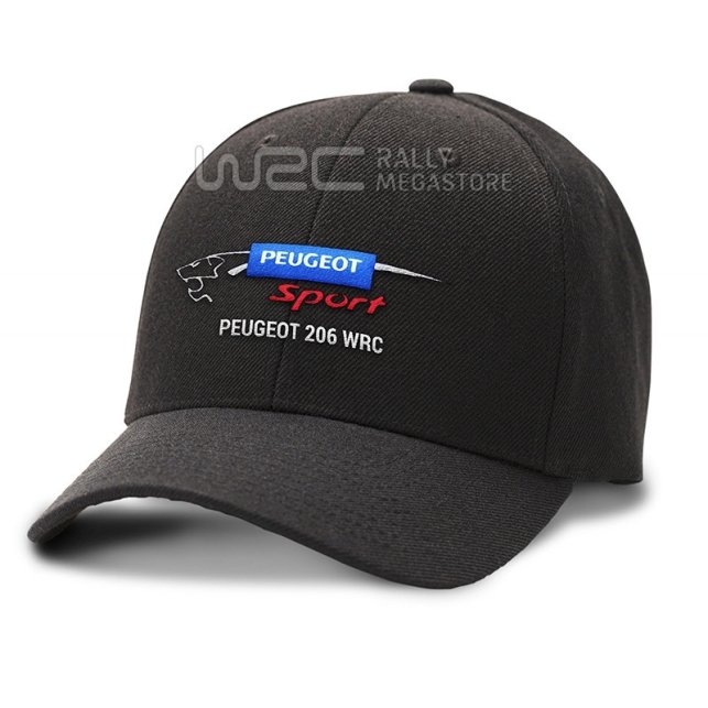 CASQUETTE PEUGEOT 206 WRC
