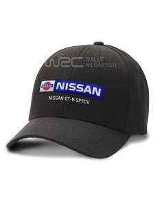 CASQUETTE NISSAN GT-R SPECV