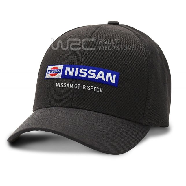 CASQUETTE NISSAN GT-R SPECV