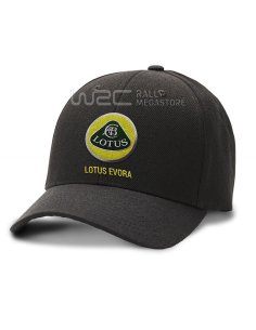 CASQUETTE LOTUS EVORA