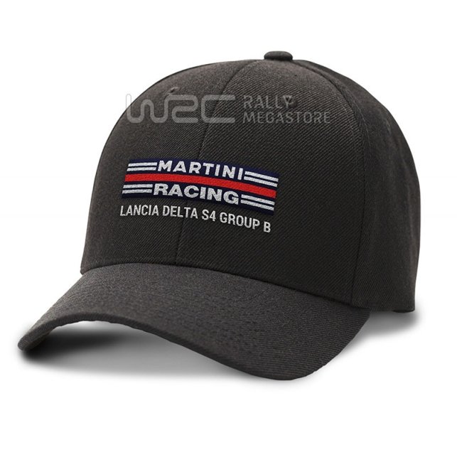 CASQUETTE LANCIA DELTA S4
