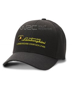 CASQUETTE LAMBORGHINI COUNTACH LP400