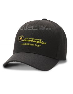 CASQUETTE LAMBORGHINI 350GT